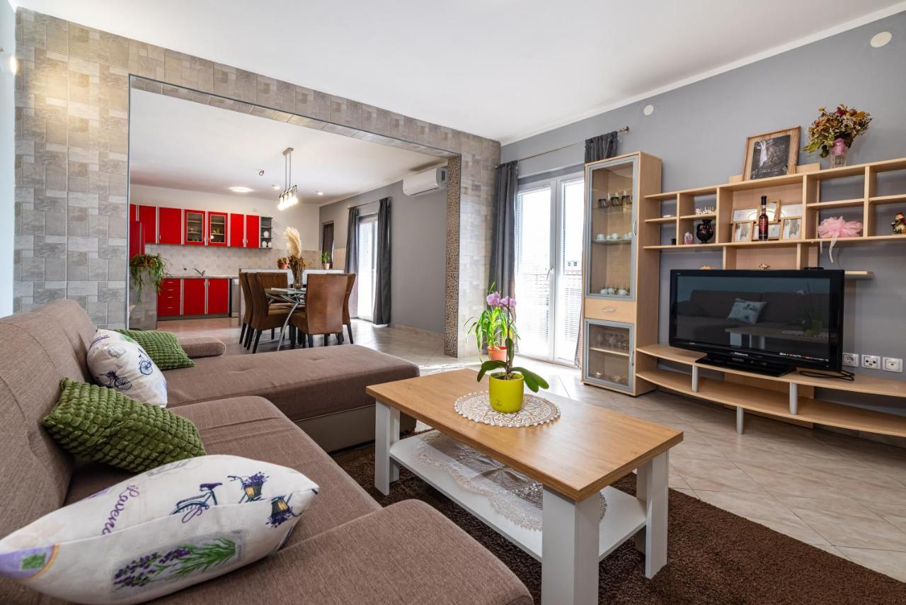 Apartment Thalia Zára Kültér fotó