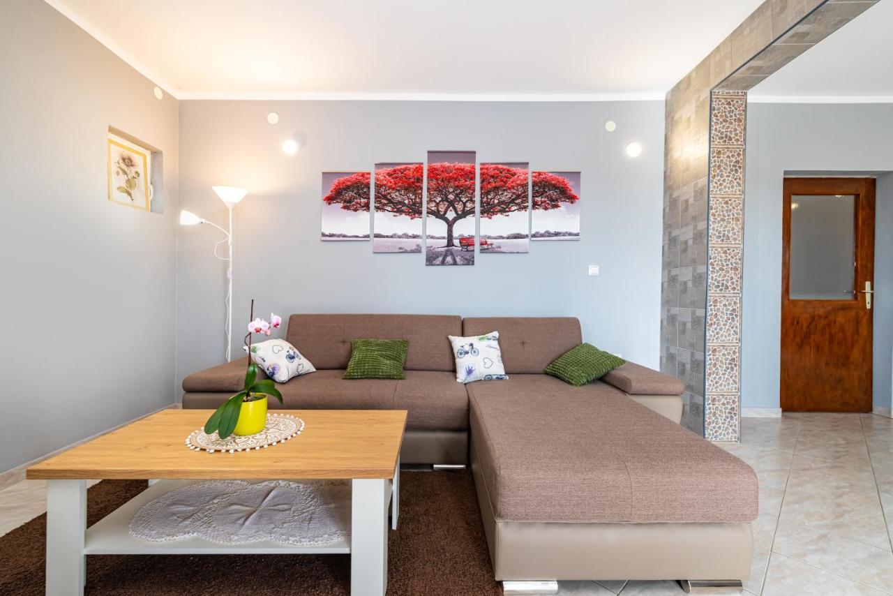 Apartment Thalia Zára Kültér fotó
