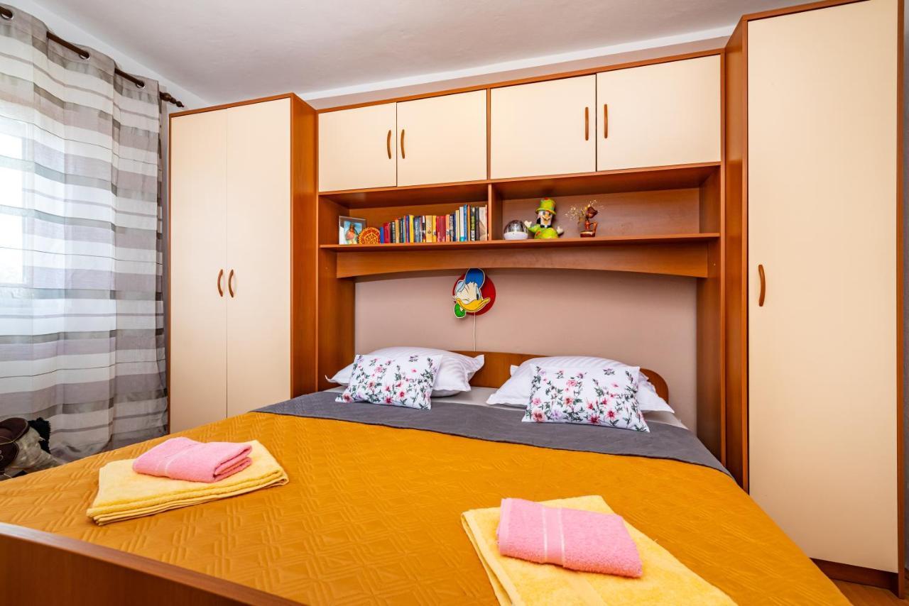 Apartment Thalia Zára Kültér fotó