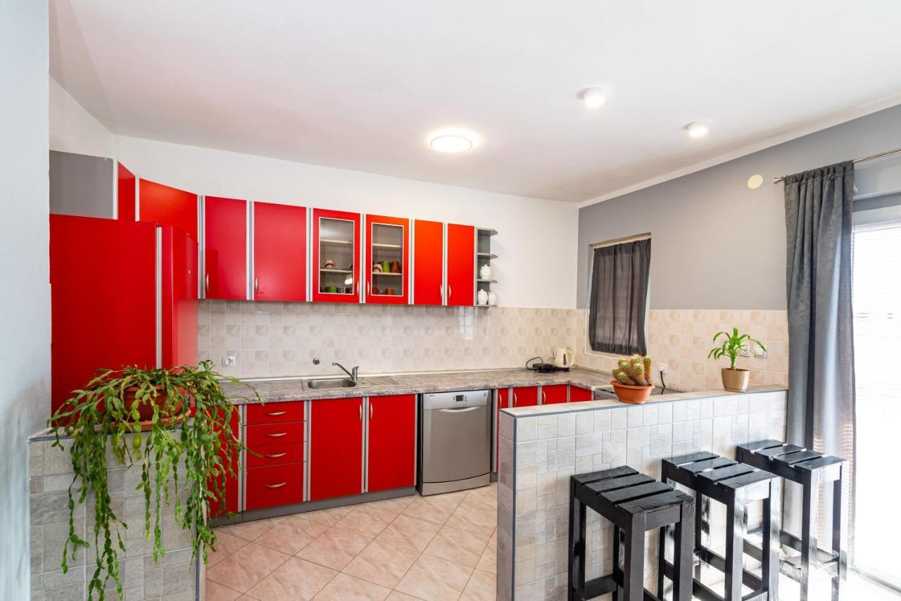 Apartment Thalia Zára Kültér fotó