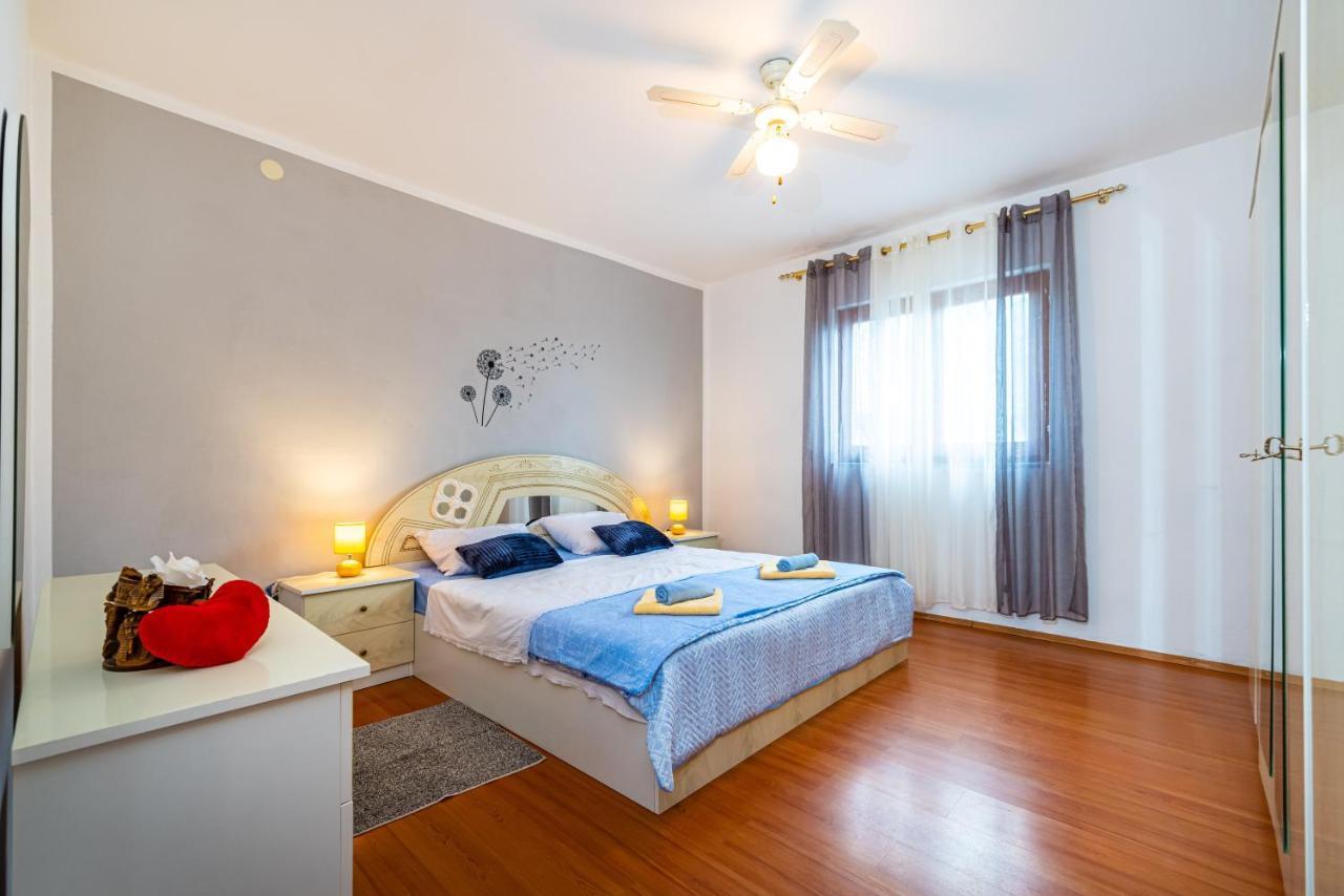 Apartment Thalia Zára Kültér fotó