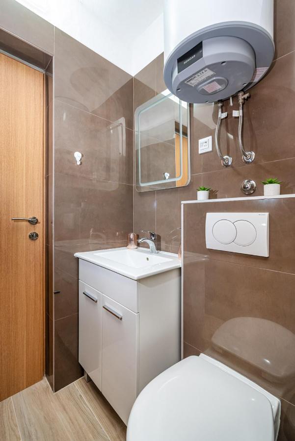 Apartment Thalia Zára Kültér fotó