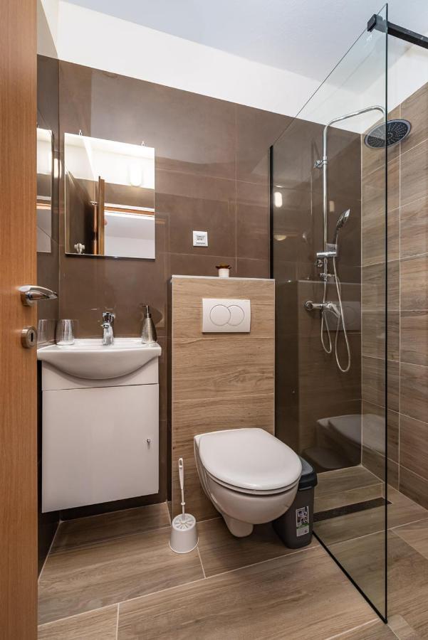 Apartment Thalia Zára Kültér fotó