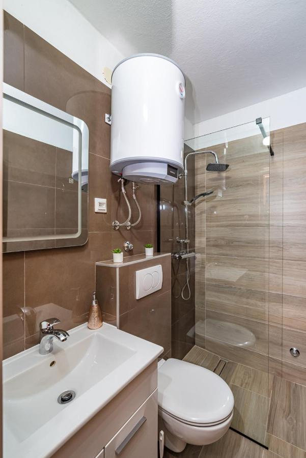 Apartment Thalia Zára Kültér fotó
